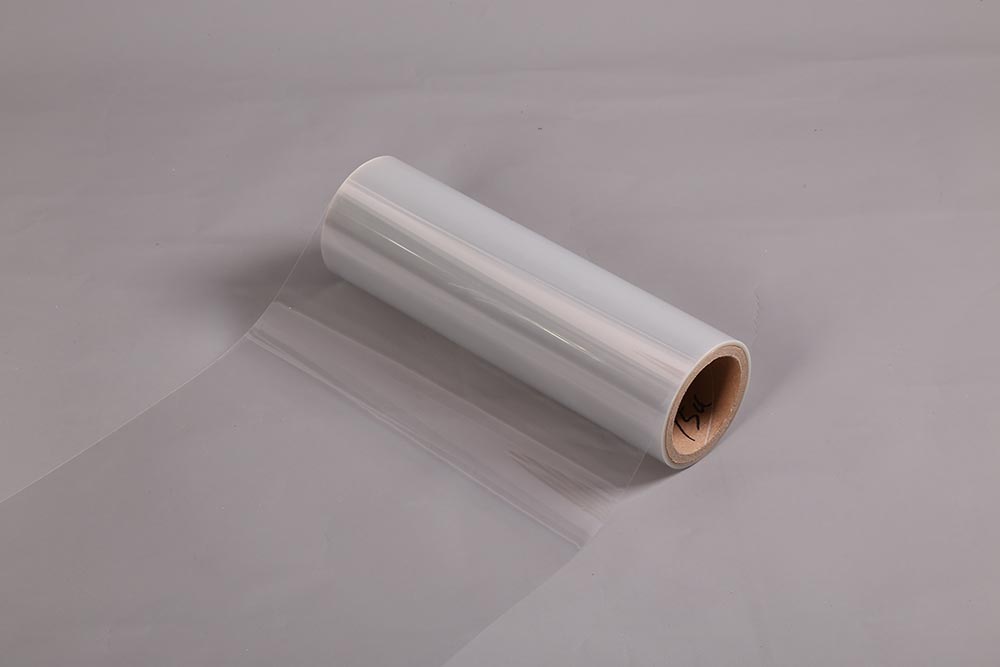BOPP透明離型膜